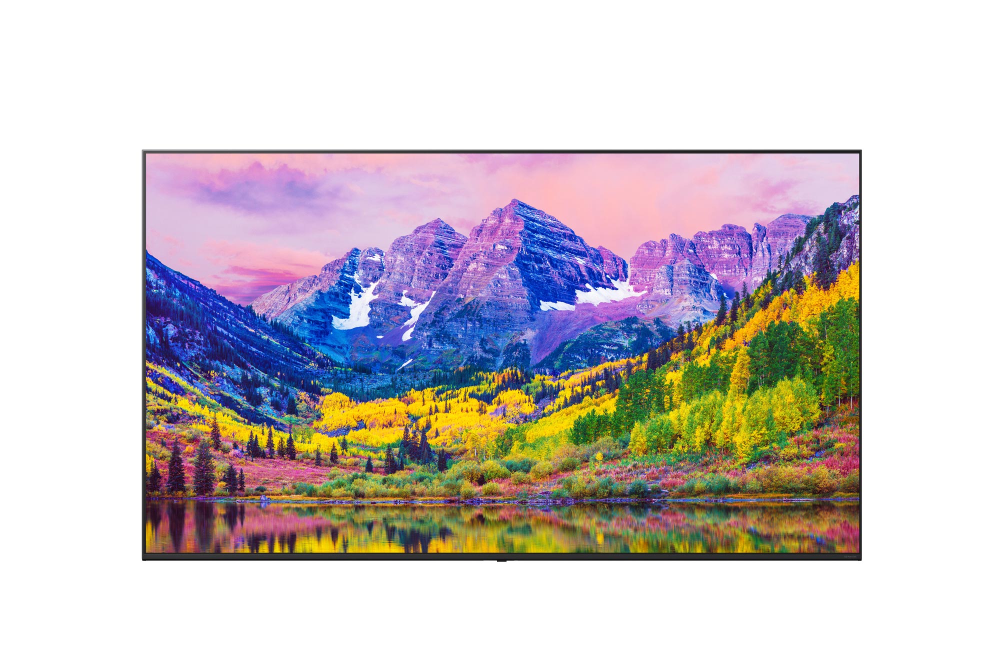 LG 65UK762H — telewizor hotelowy