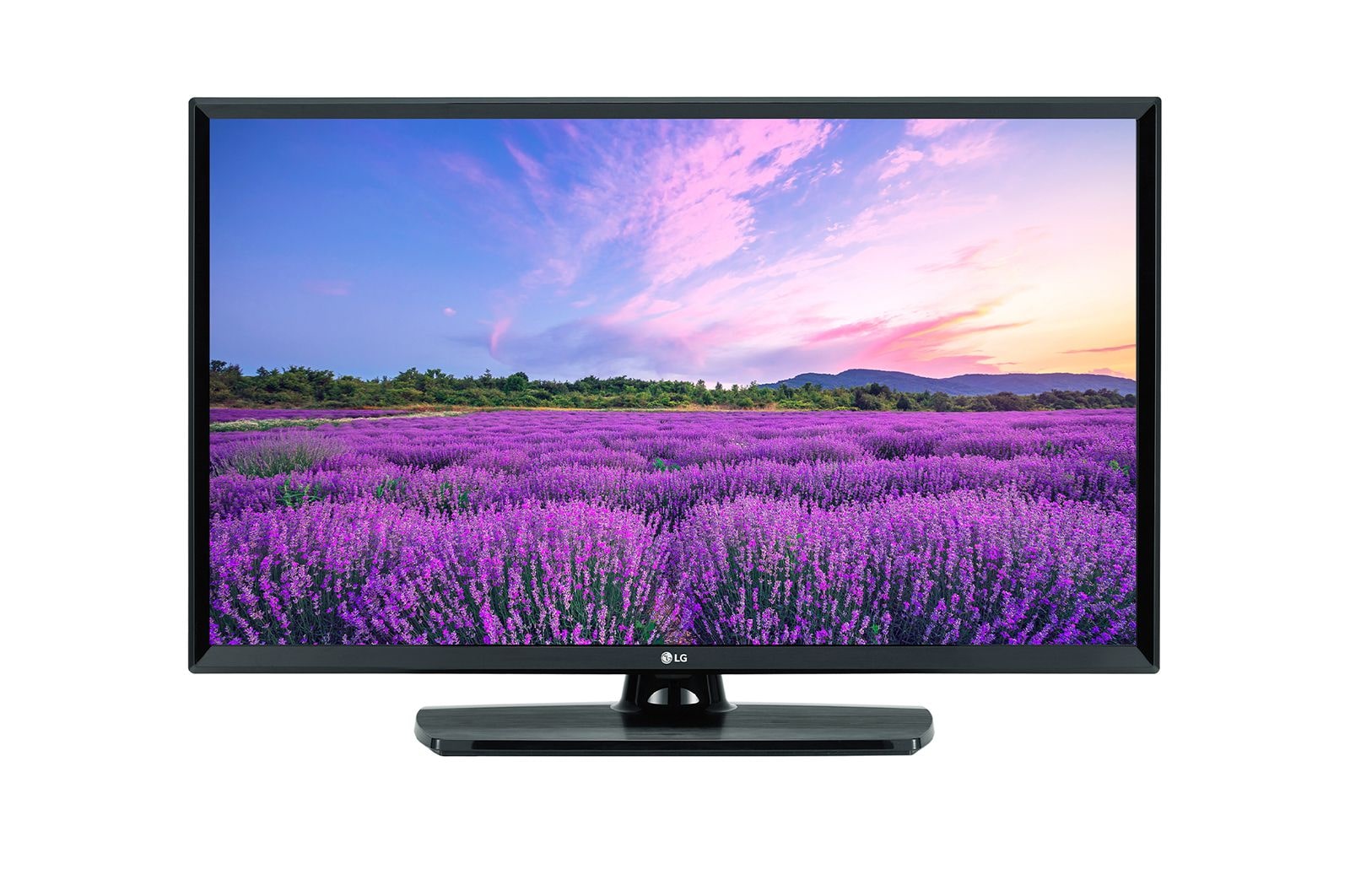 LG LN661H — telewizor hotelowy