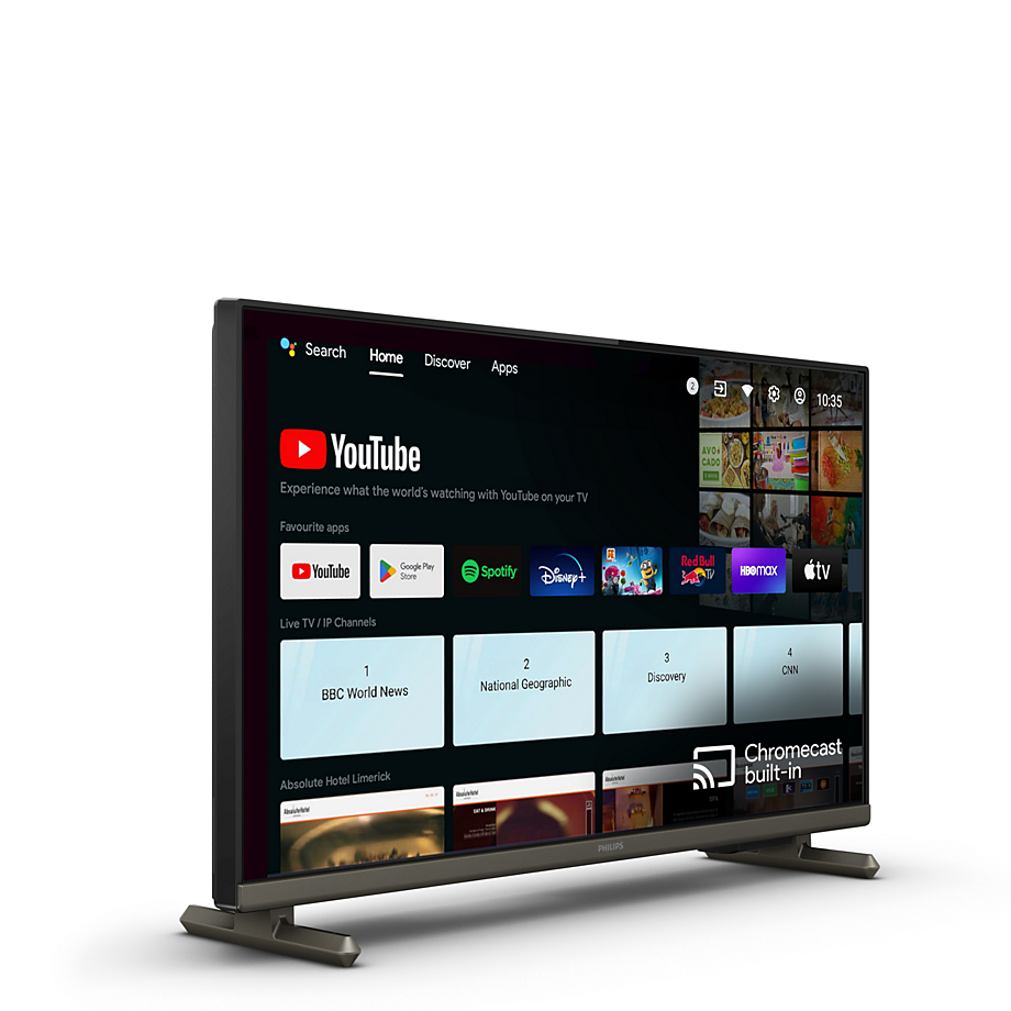 Philips 24HFL4518/12 — telewizor hotelowy