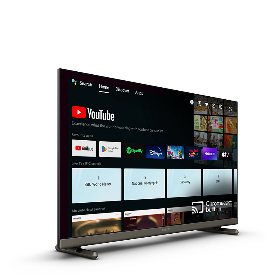 Philips 32HFL4518/12 — telewizor hotelowy
