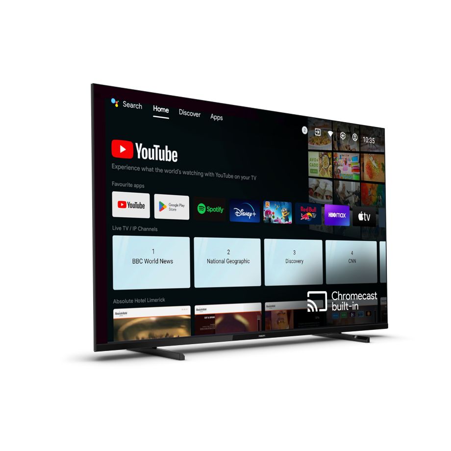 Philips 65HFL4518U/12 — telewizor hotelowy