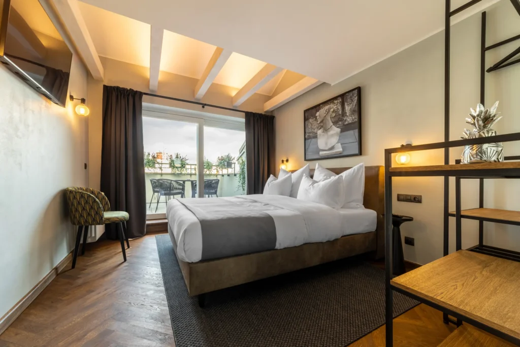 Hotel The Viaduct Praha