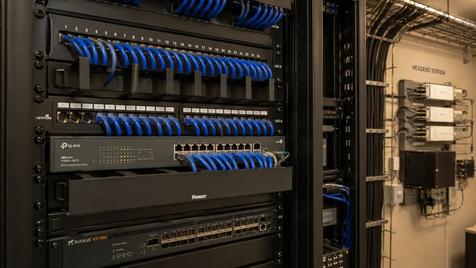 Hotel AV Installation: From Design to Technical Handover