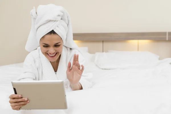Internet w hotelu