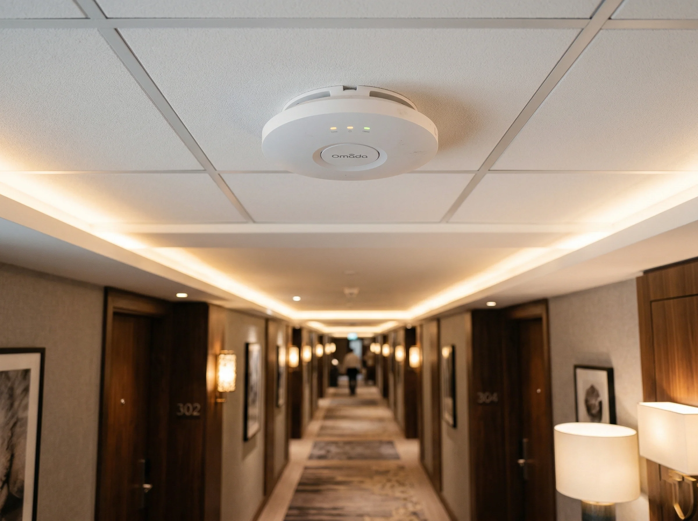 Kormoran Wellness Medical SPA — wdrożenie WiFi i IPTV
