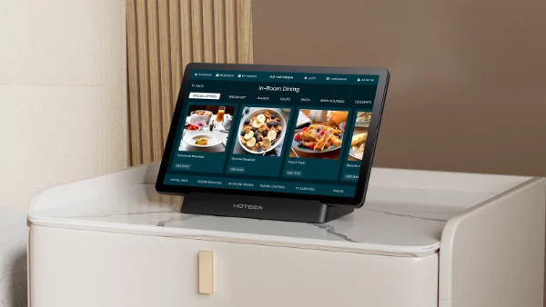 HotPad (tablet pokojowy)