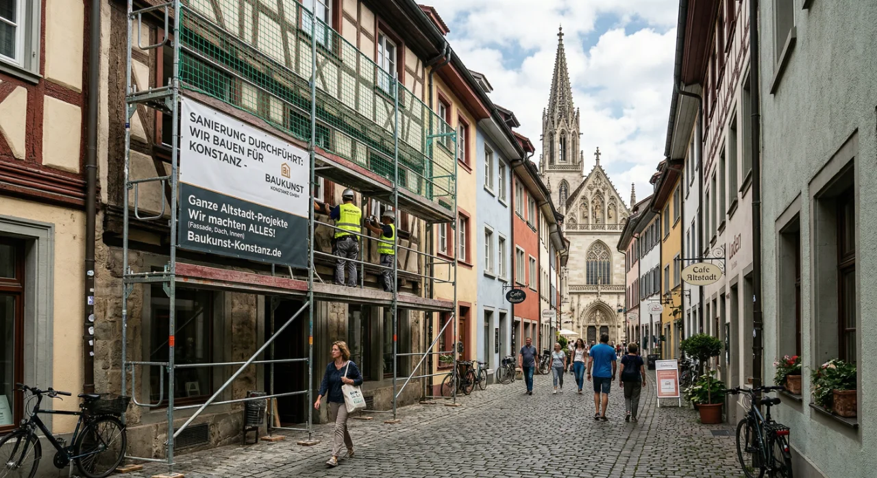 Hotel Konstanz Niemcy — WiFi Omada, GPON, IPTV iBeeQ