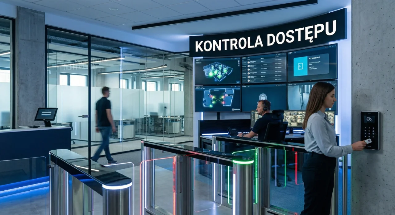 Omnitec — zamek elektroniczny RFID dla hoteli. Bezdotykowa kontrola dostępu z kartą MIFARE 13,56 MHz, zasilanie bateryjne, bezprzewodowa konfiguracja.