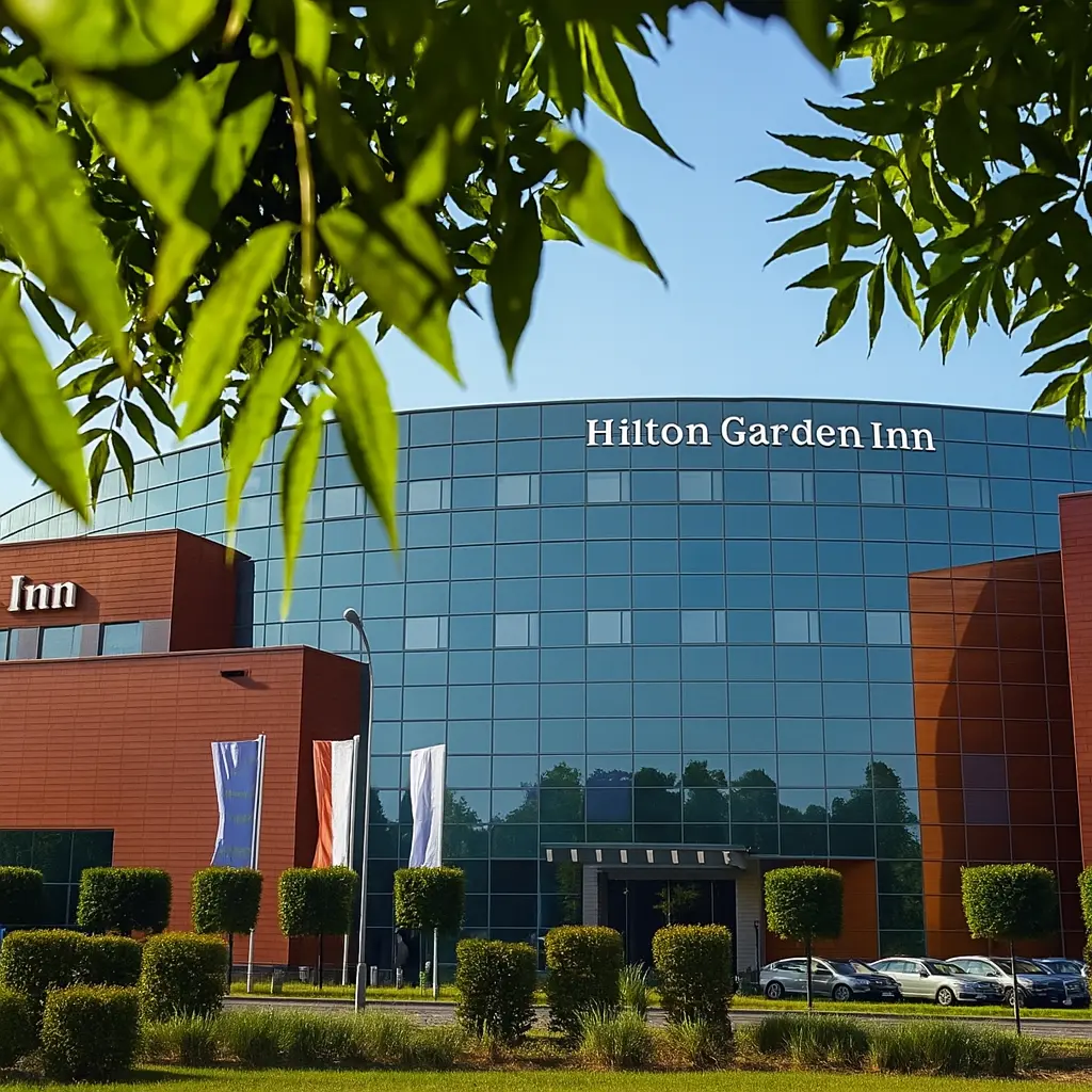 Hilton Garden Inn Rzeszów