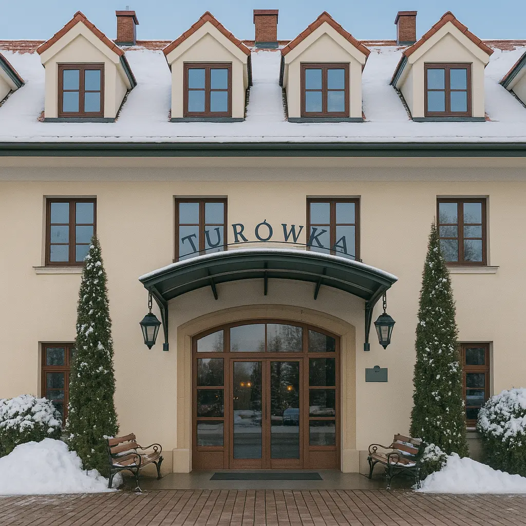 Hotel Turówka Wieliczka