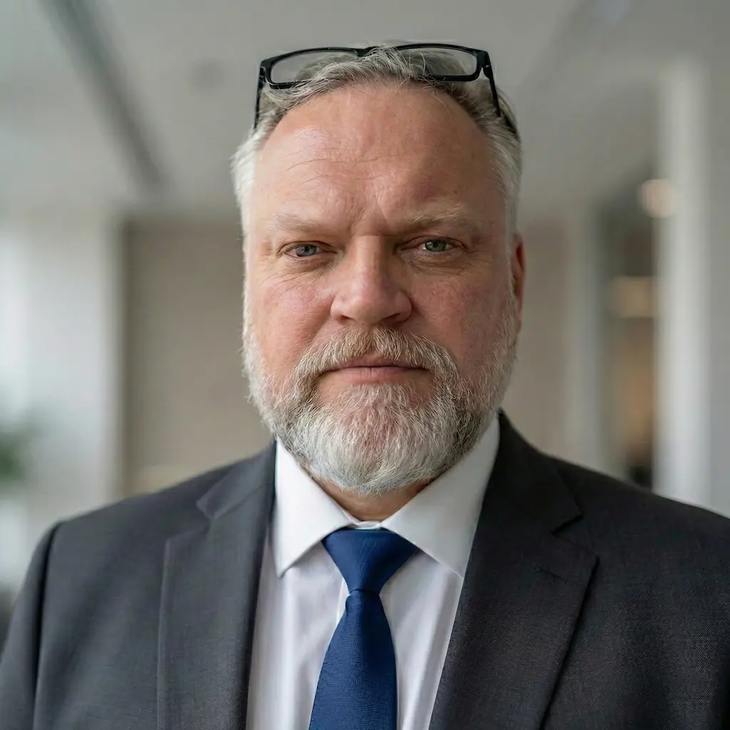 Piotr Morawski - CTO iBeeQ & Ekspert Technologii