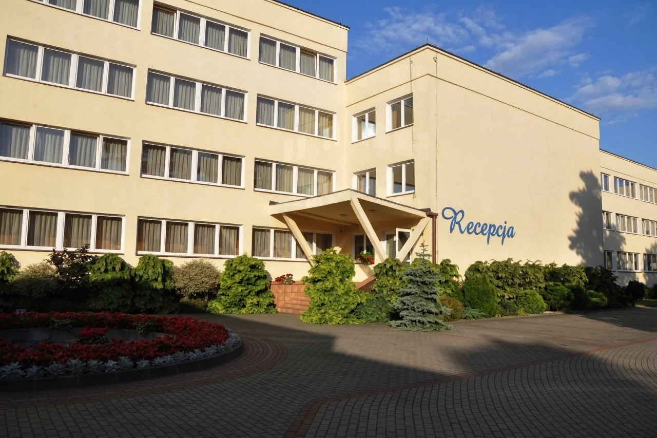 Wydma Park Rowy — sieć WiFi i stacja czołowa TV/SAT iBeeQ